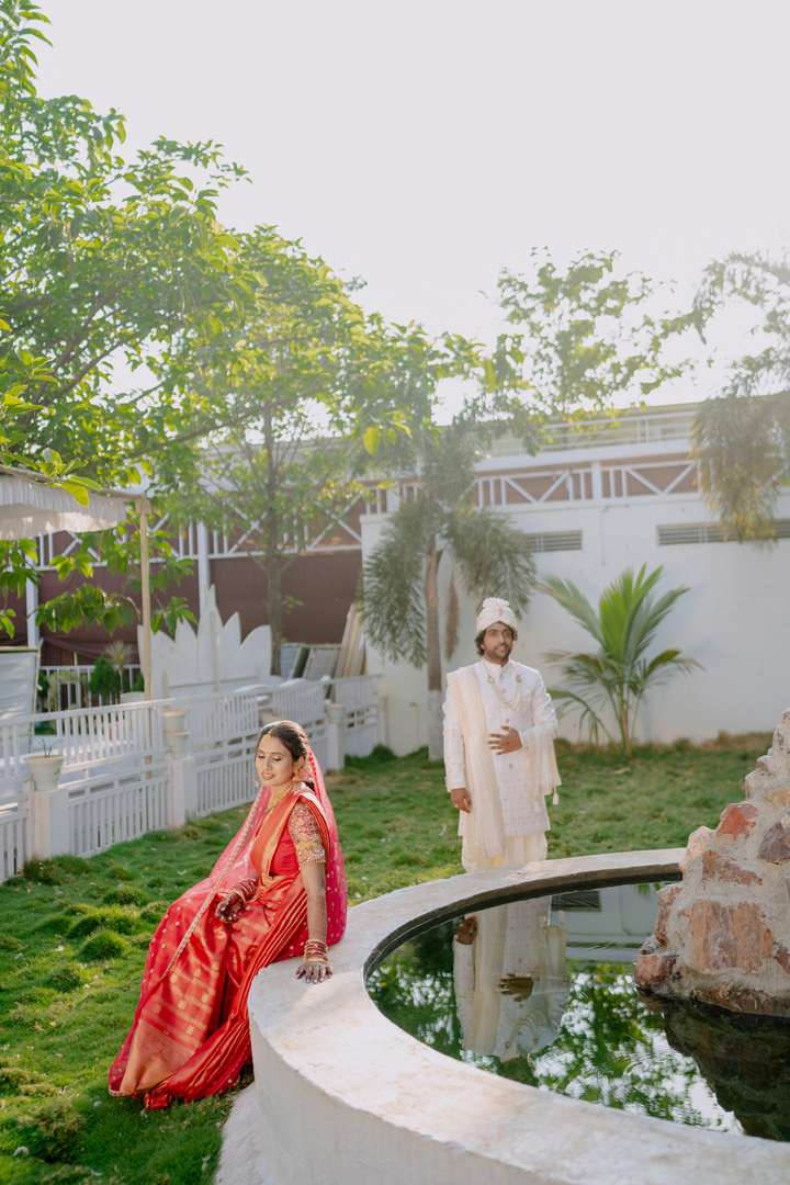 Vasudev & Pooji Wedding